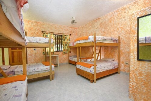 Хостел Amigos Hostel Cozumel в Косумели