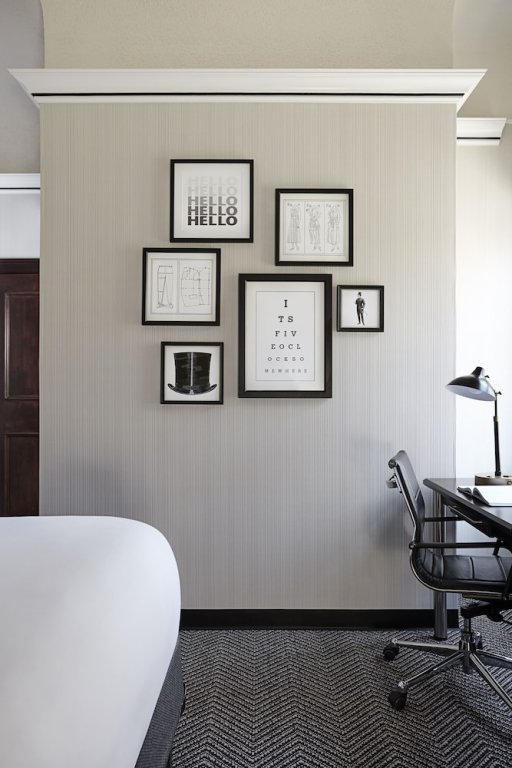 Фото The Gregorian Hotel