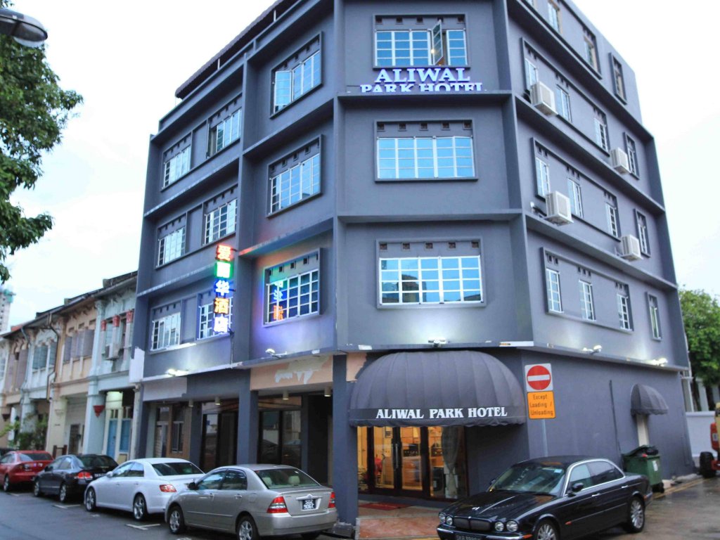 Фото Hotel Jjh Aliwal