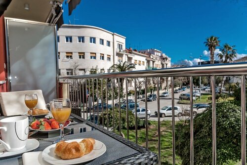 Гостиница Il Giardino Luxury Rooms & Suites в Сплите