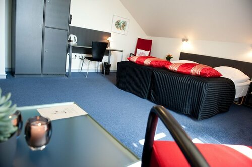 Гостиница Vejlsøhus Hotel & Konferencecenter в Силькеборге