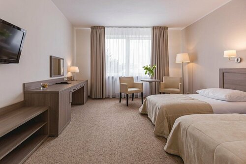 Гостиница Hotel Gromada Koszalin в Кошалине