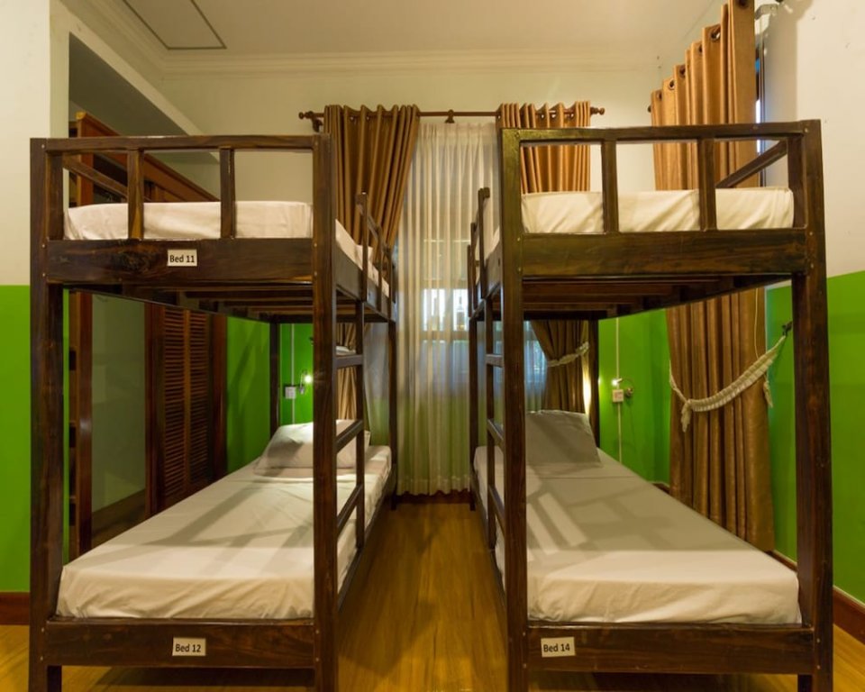 Фото Downtown Siem Reap Villa