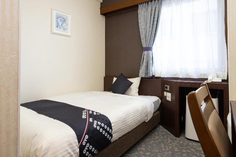 Фото Tabist Business Hotel Mitsuya Ube