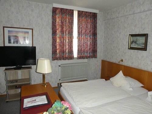 Гостиница Hotel Lex в Хагене