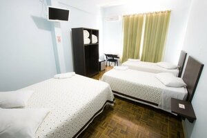 Hotel Conda (Estado de Santa Catarina, Chapeco), hotel