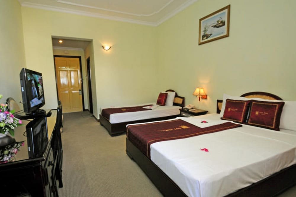 Фото Duy Tan 2 Hotel