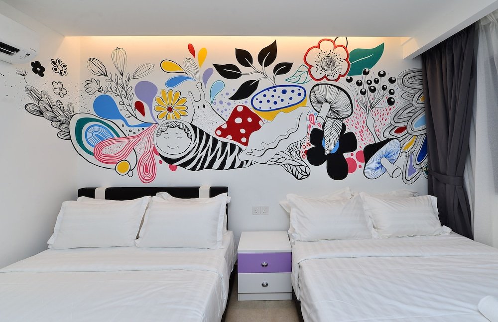 Фото Hotel de Art Section 9