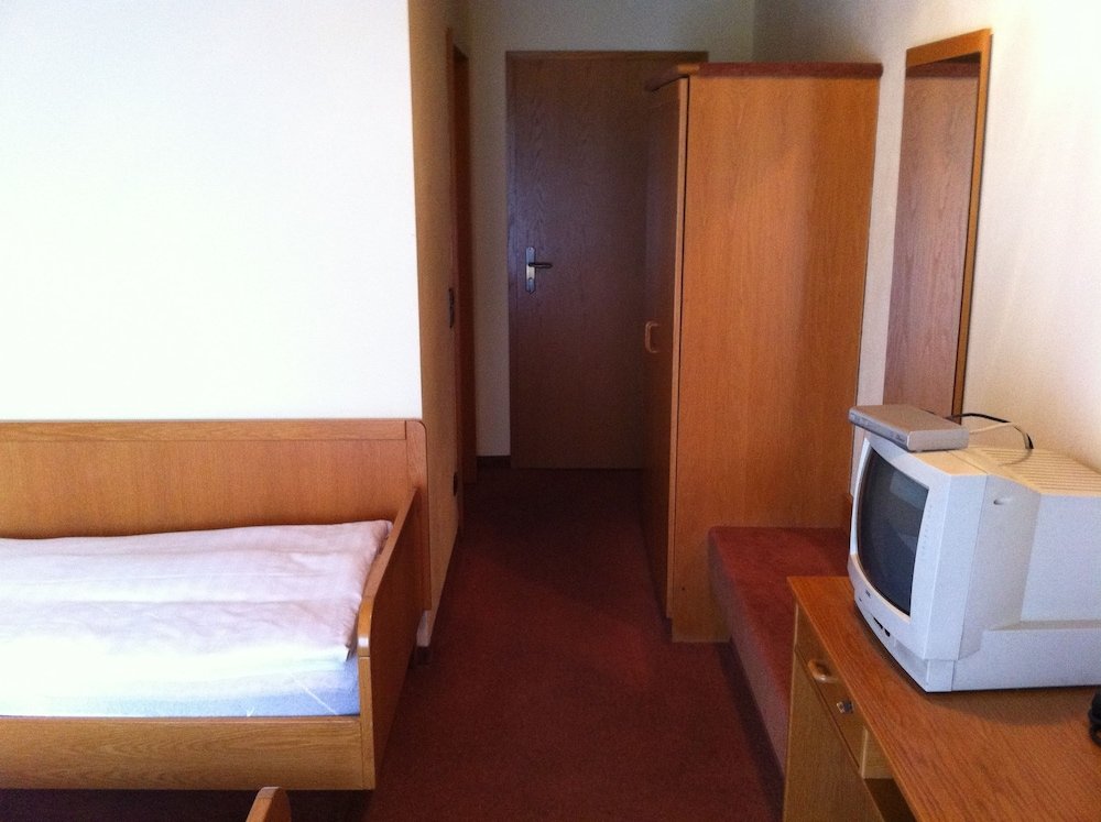 Фото Hotel Bacchusstube garni