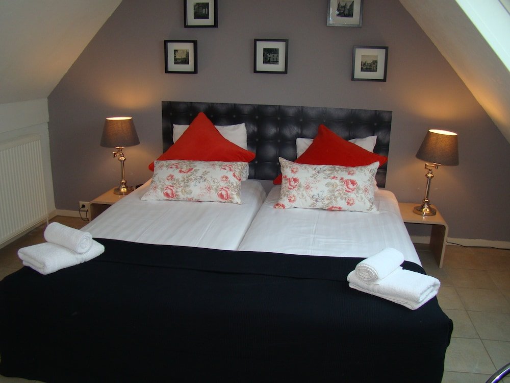 Фото Hotel de Tabaksplant