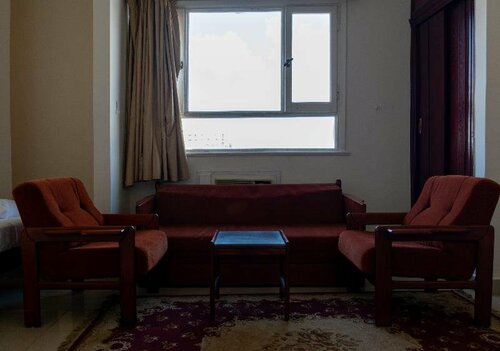 Гостиница Amoun Hotel Alexandria в Мухафазе Александрия