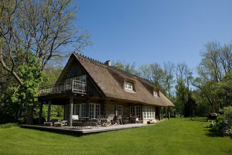 Гостиница Padaste Manor