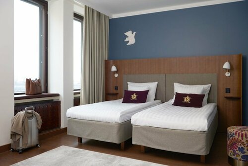 Гостиница Original Sokos Hotel Vaakuna Helsinki в Хельсинки