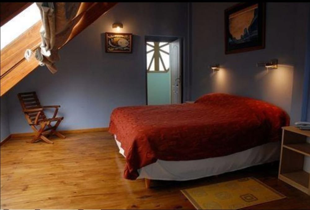 Фото Hosteria Foike