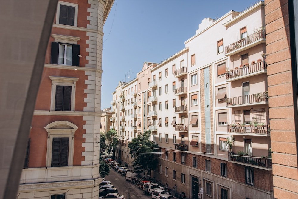 Фото Liberty Vatican Suites