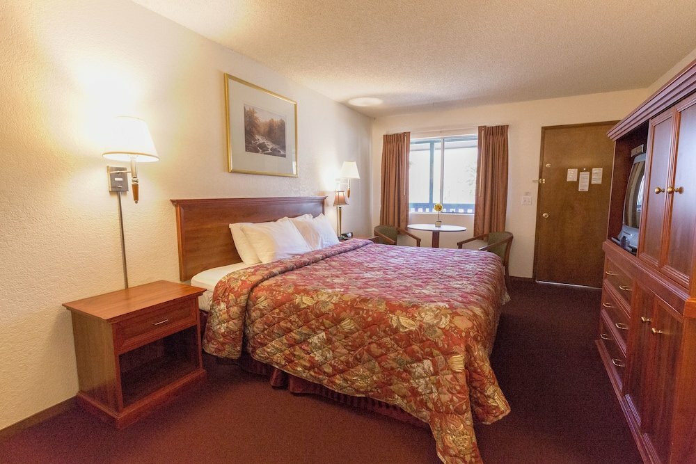 Hotel The River Inn, State of California, photo