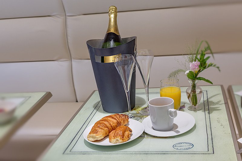 Фото Hotel Les Bulles de Paris 