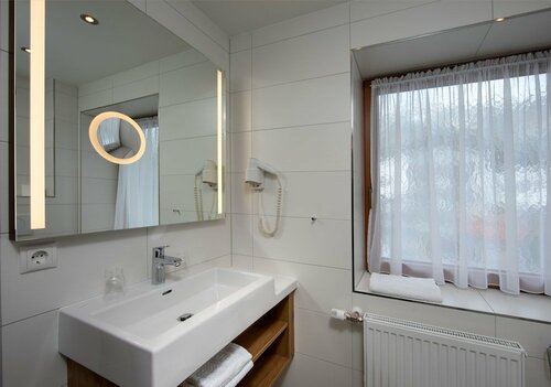 Гостиница Hotel Huberhof в Инсбруке