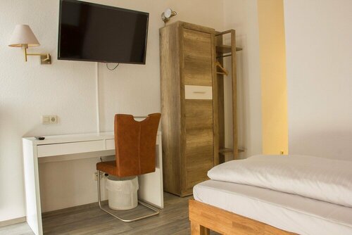 Гостиница Stargaze Forum Hotel в Хильдене
