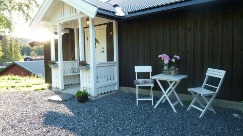 Гостиница Gamlestua Tuddal, Telemark в Телемарке