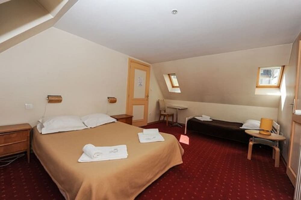 Фото Hotel Patricia