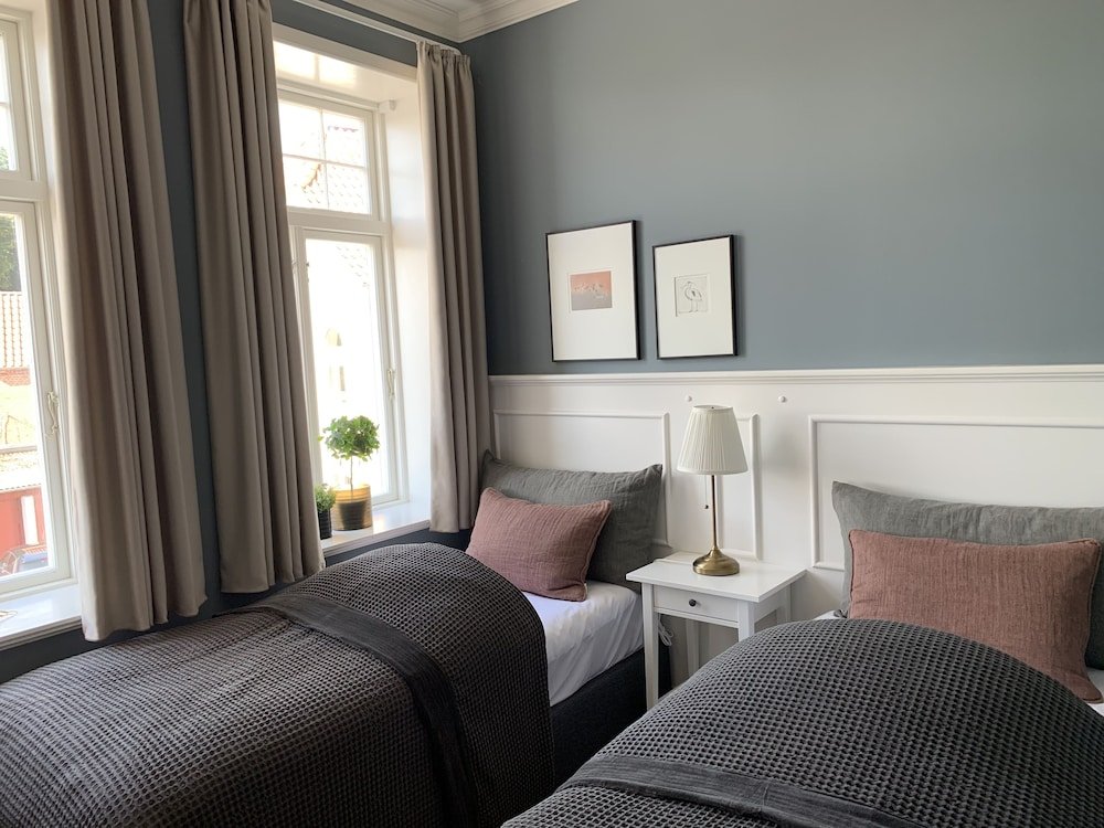 Фото Hostrups Hotel