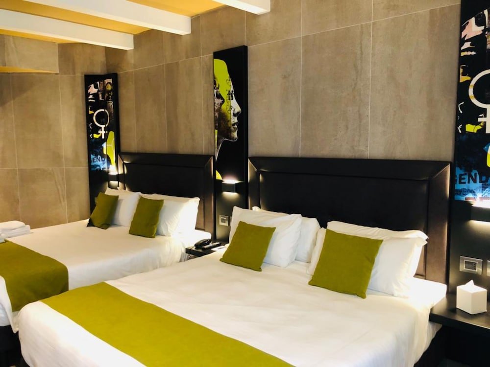 Фото Just Hotel Milano