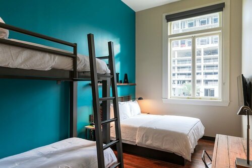 Гостиница Hi New Orleans - Hostel