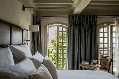 Внешний вид отеля La Maison d'Uzes в Узès, фото 2