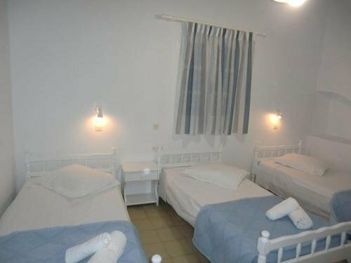 Гостиница Mykonos Vouniotis Rooms