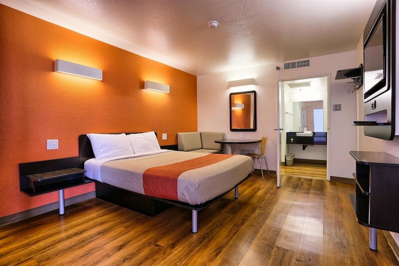 Гостиница Motel 6 Petaluma, Ca в Петалуме