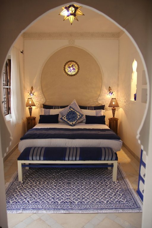 Hotel Riad Passali, Marrakech, photo
