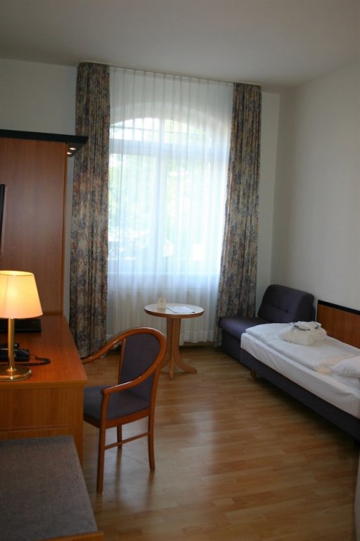 Фото Ringhotel Villa Margarete