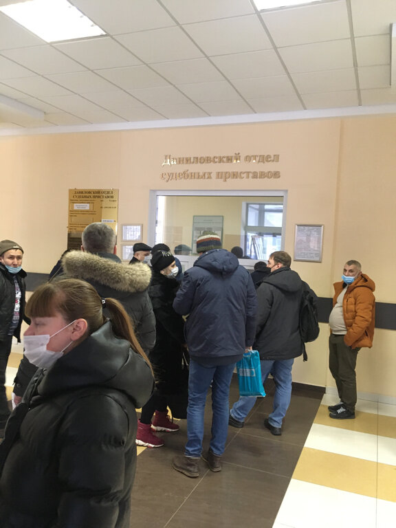 Судебные приставы электролитный проезд график работы