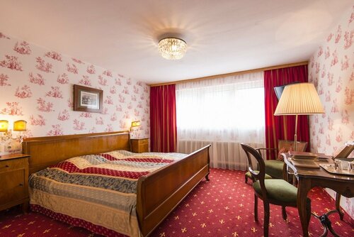Гостиница Villa Excelsior Hotel Kurhaus в Бад-Гаштайне