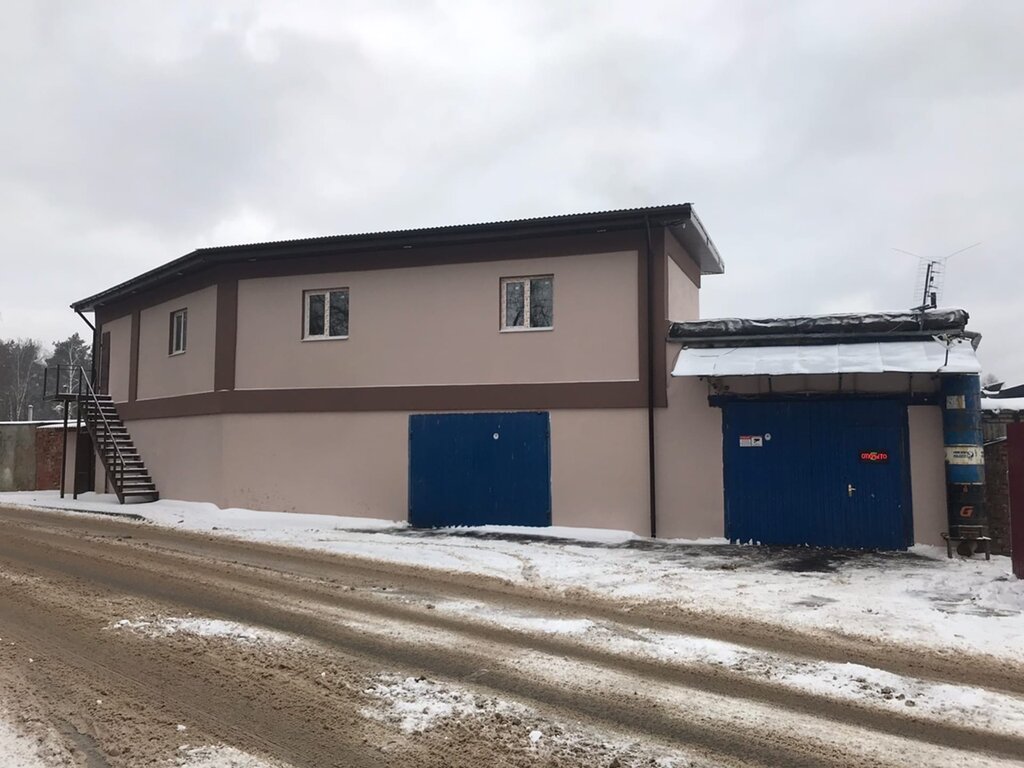 Автосервис газель ивантеевка
