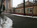 Shkola 887 Strukturnoye podrazdeleniye № 4 Doshkolnoye otdeleniye (Yelninskaya Street, 16), jardín de infancia, guardería