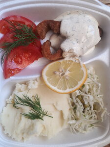 Эдем (aul Sary-Tyuz, ulitsa Geroyev Karachayevtsev, 5), cafetería