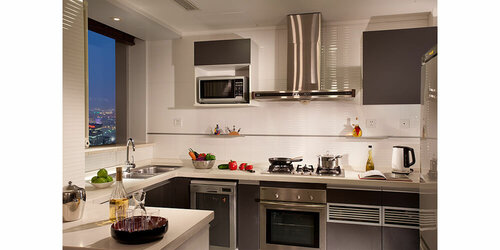 Гостиница Grand Millennium Beijing в Пекине