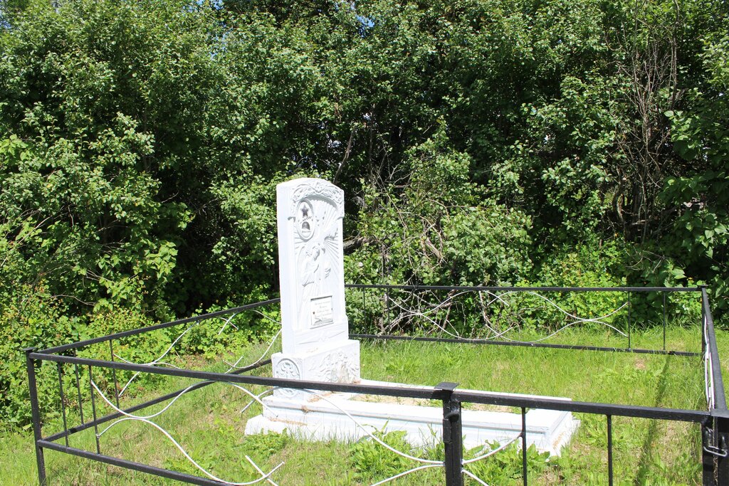Monument, memorial Могила неизвестного советского солдата, погибшего в 1941 г., Smolensk Oblast, photo