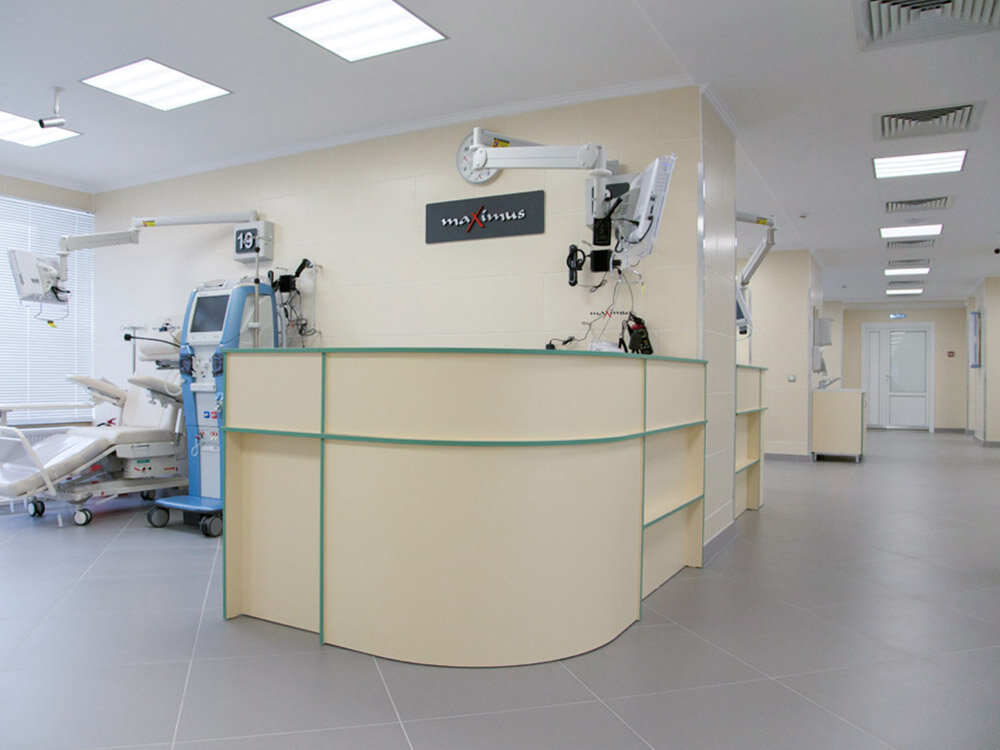 Центр нефрологии и диализа Нефросовет Борисоглебск, медцентр, клиника, ул. Свобо