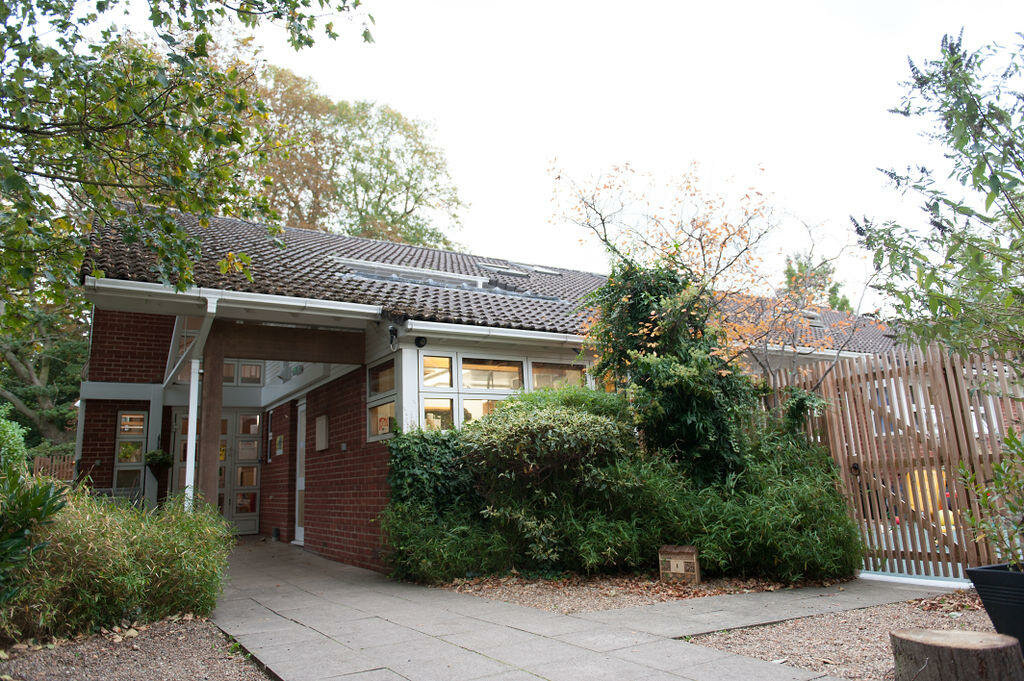 School University Nursery at Edwinstowe Close, Cambridge, photo