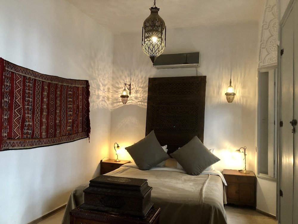 Фото Riad Bellamane & SPA