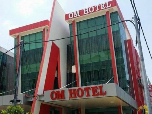 Гостиница Om Hotel