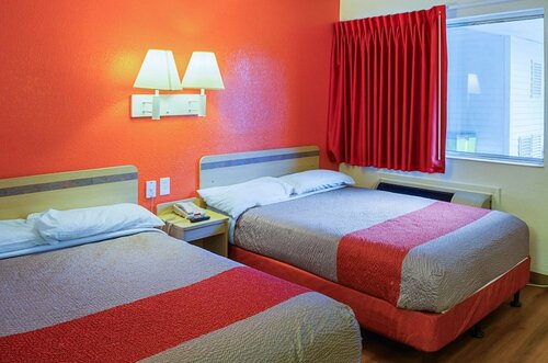 Гостиница Motel 6 Charleston, Sc - South