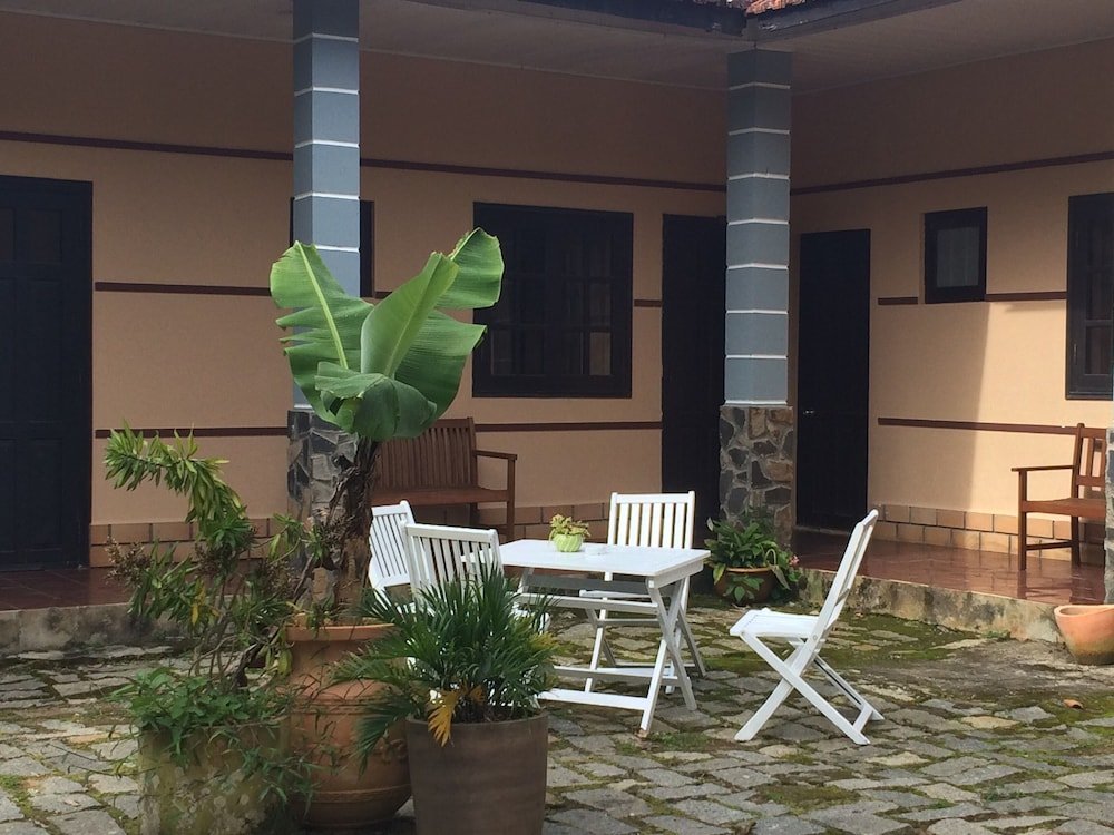 Фото Dalat Train Villa