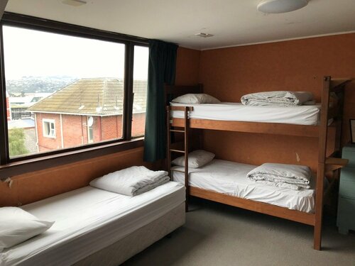 Гостиница Manor House Backpackers