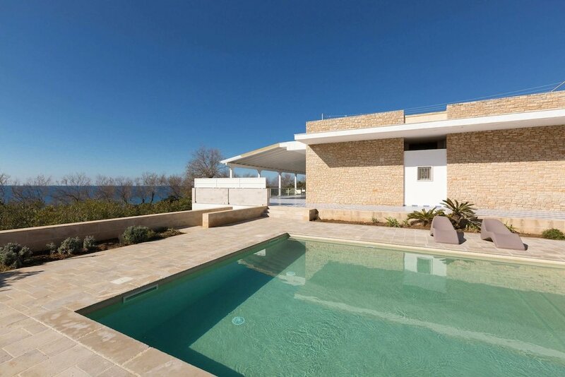 Гостиница Villa Miramare