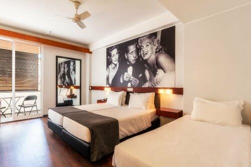 Гостиница Hotel do Carmo в Фуншале