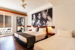 Гостиница Hotel do Carmo